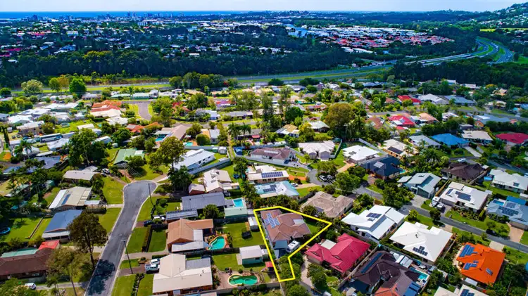Main view of Homely house listing, 14 Kinsale Ct, Kuluin QLD 4558