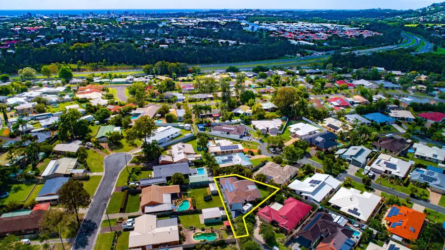 Main view of Homely house listing, 14 Kinsale Ct, Kuluin QLD 4558