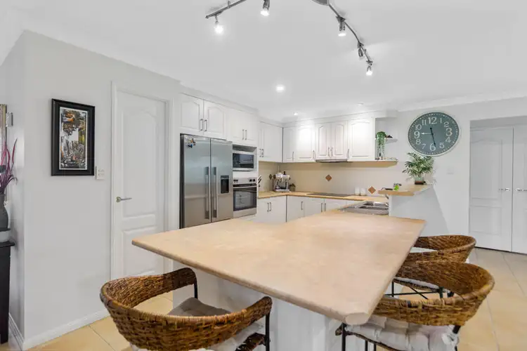 Second view of Homely house listing, 14 Kinsale Ct, Kuluin QLD 4558