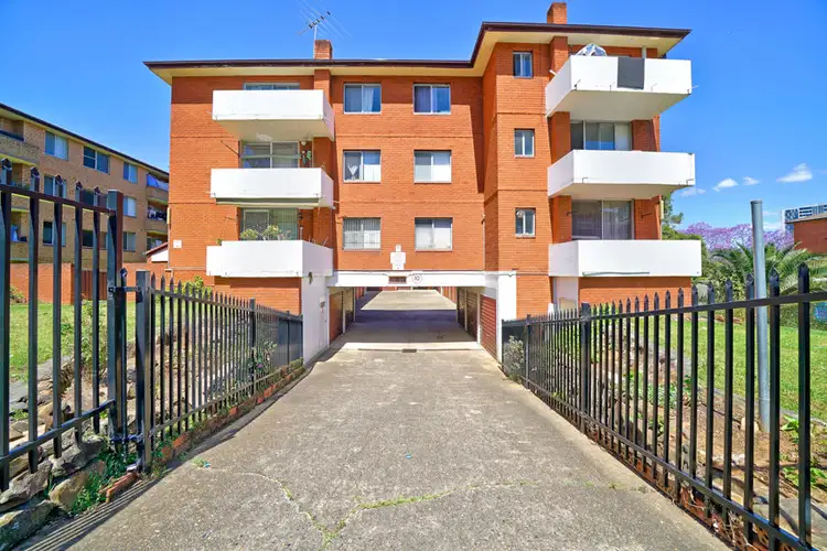 16/30-34 Speed Street, Liverpool NSW 2170