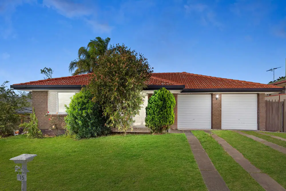 Main view of Homely house listing, 15 Capparis Street, Algester QLD 4115