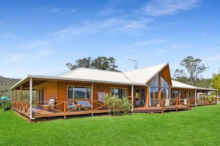 Main view of Homely rural property listing, 5816 Oxley Highway, Ellenborough NSW 2446