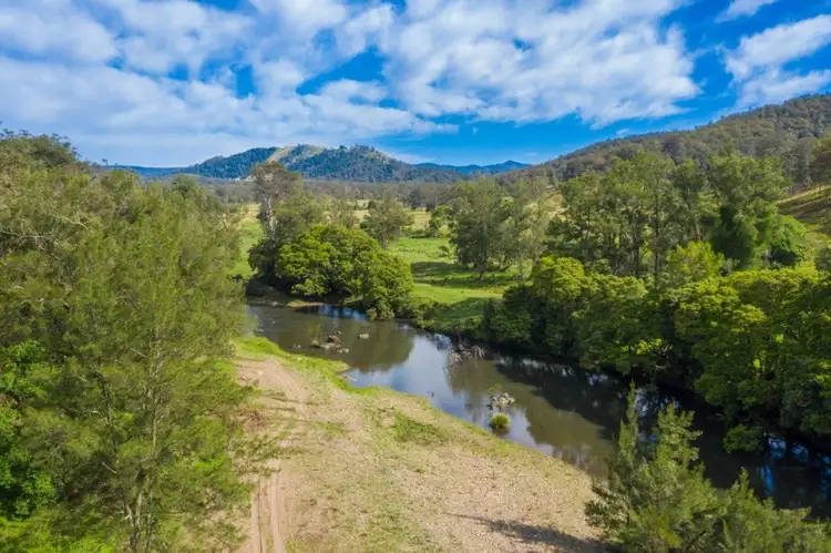 Second view of Homely rural property listing, 5816 Oxley Highway, Ellenborough NSW 2446