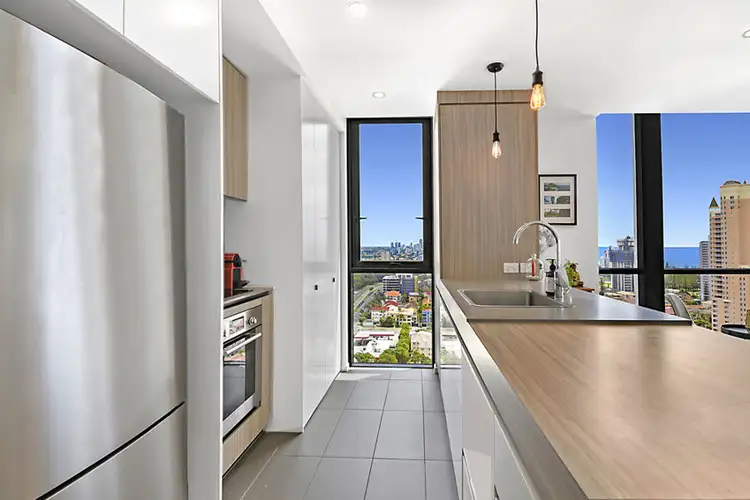 Sixth view of Homely unit listing, 100/31 Queensland Ave, Broadbeach QLD 4218