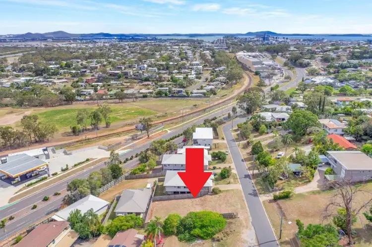 Main view of Homely land listing, 5 Stewart Street, West Gladstone QLD 4680