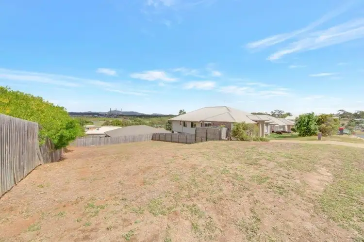 Second view of Homely land listing, 5 Stewart Street, West Gladstone QLD 4680