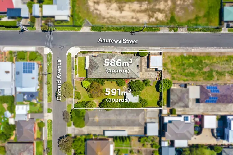 50-52 Clonard Avenue, Geelong West VIC 3218