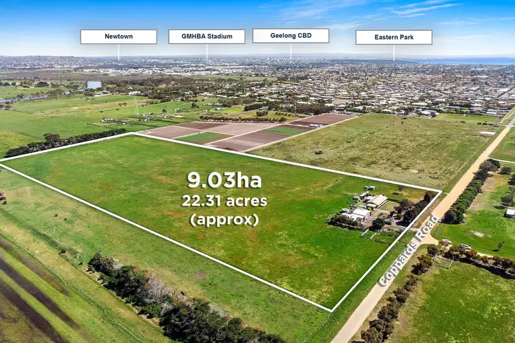 Main view of Homely rural property listing, 442-460 Coppards Road, St Albans Park VIC 3219