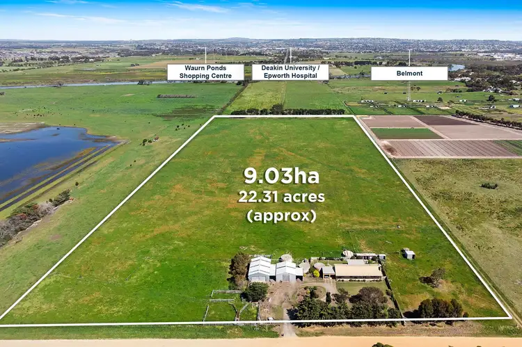 Second view of Homely rural property listing, 442-460 Coppards Road, St Albans Park VIC 3219