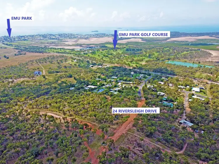 Fourth view of Homely land listing, 24 Riversleigh Drive, Emu Park QLD 4710