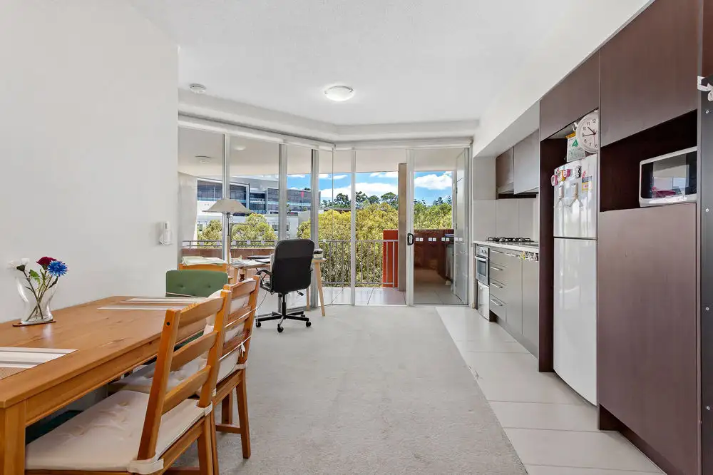 Main view of Homely apartment listing, 2802/57 Musk Avenue, Kelvin Grove QLD 4059