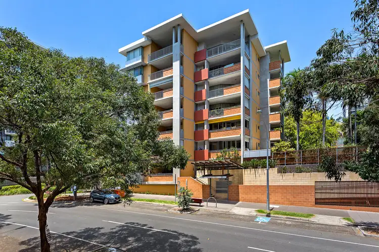 Second view of Homely apartment listing, 2802/57 Musk Avenue, Kelvin Grove QLD 4059