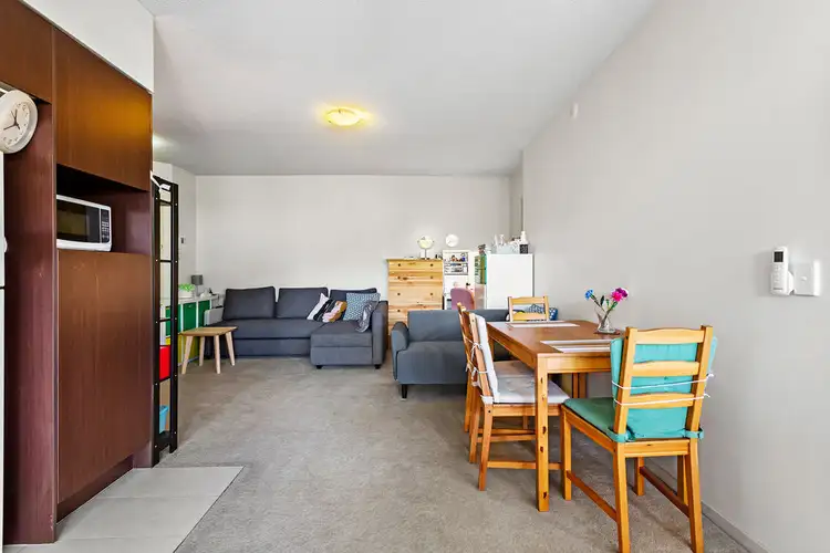 Fourth view of Homely apartment listing, 2802/57 Musk Avenue, Kelvin Grove QLD 4059