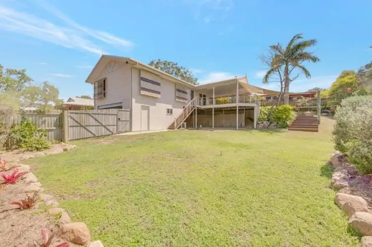6 Curtis Avenue, Boyne Island QLD 4680