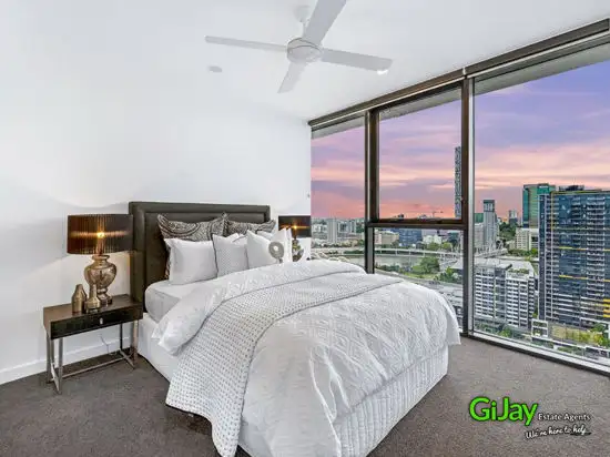 Seventh view of Homely apartment listing, 32803/1 Cordelia St, South Brisbane QLD 4101