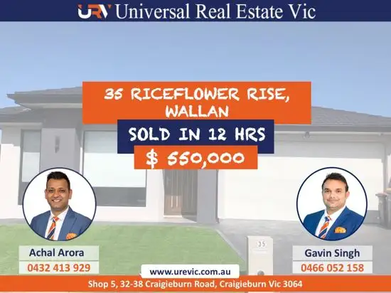 35 riceflower rise, Wallan VIC 3756