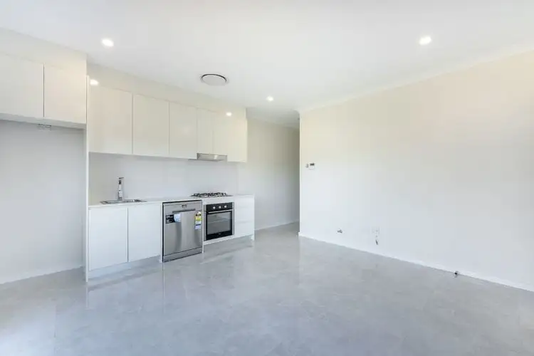 Second view of Homely house listing, 6A Critchley Street, Campbelltown NSW 2560