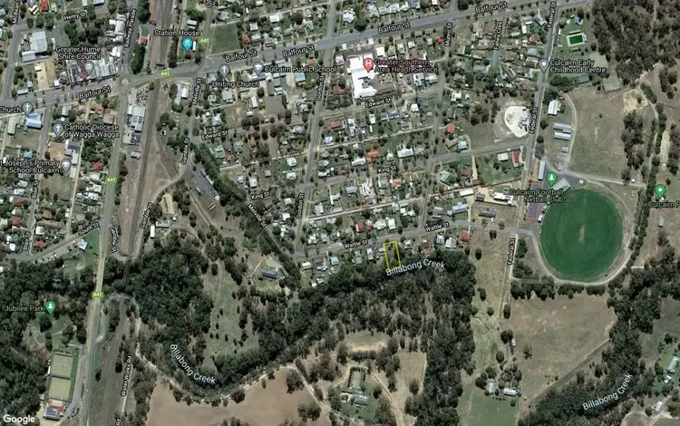 Second view of Homely land listing, 11 Wattle St, Culcairn NSW 2660