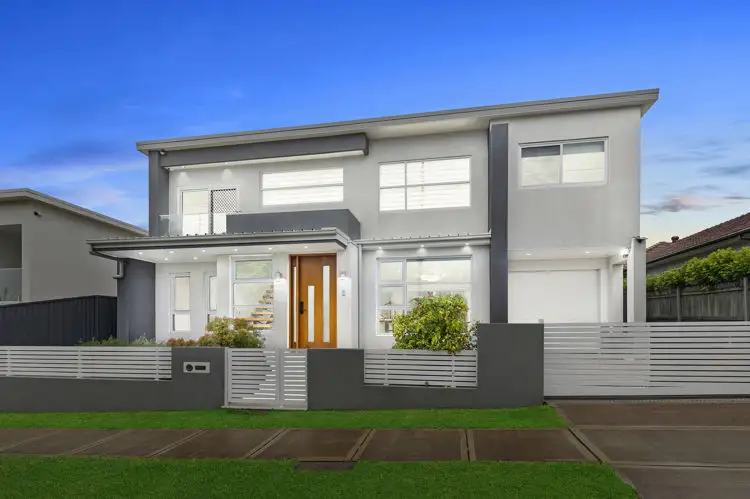 Second view of Homely house listing, 79b Harris Street, Guildford NSW 2161
