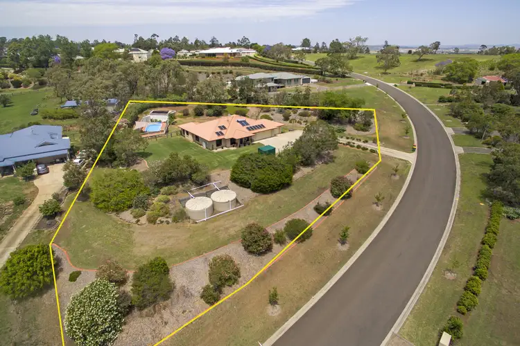 79 Cotswold Hills Drive, Cotswold Hills QLD 4350