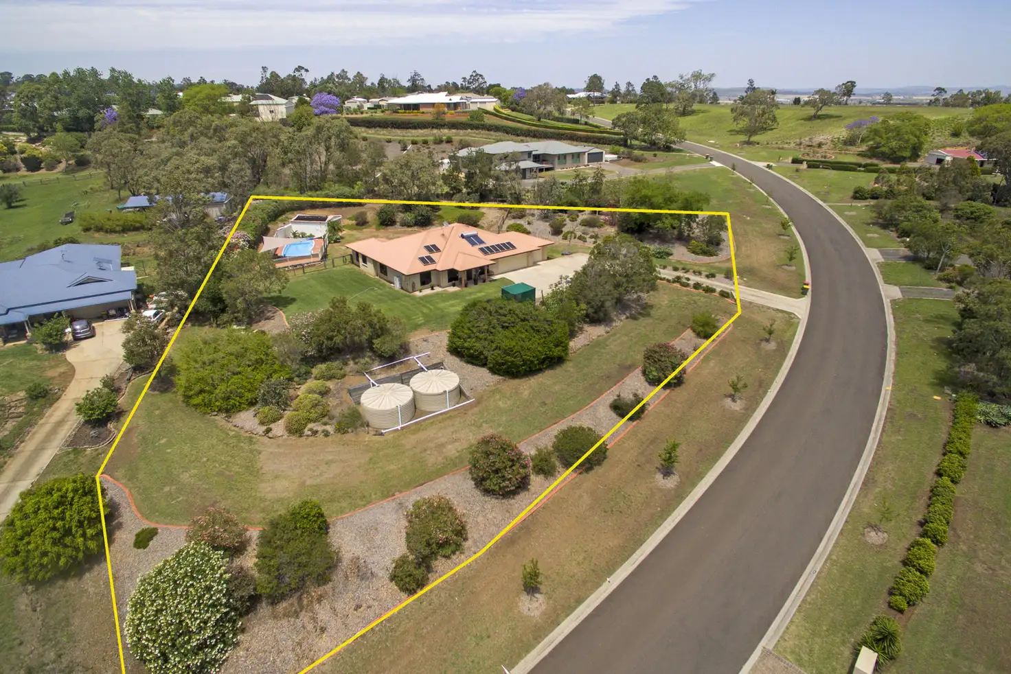Main view of Homely house listing, 79 Cotswold Hills Drive, Cotswold Hills QLD 4350