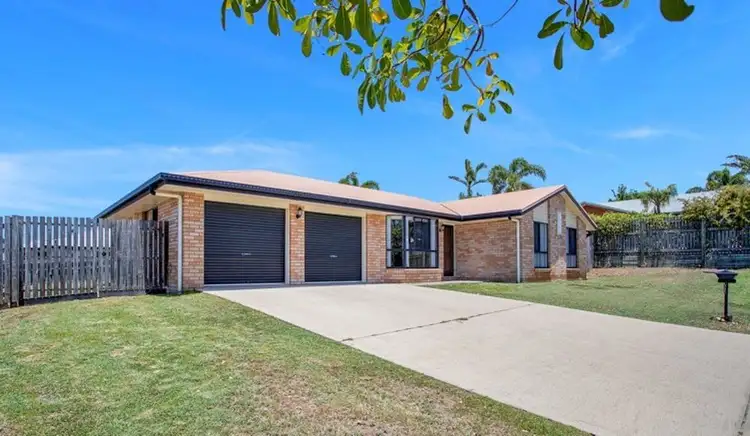 16 Collins Court, Eimeo QLD 4740