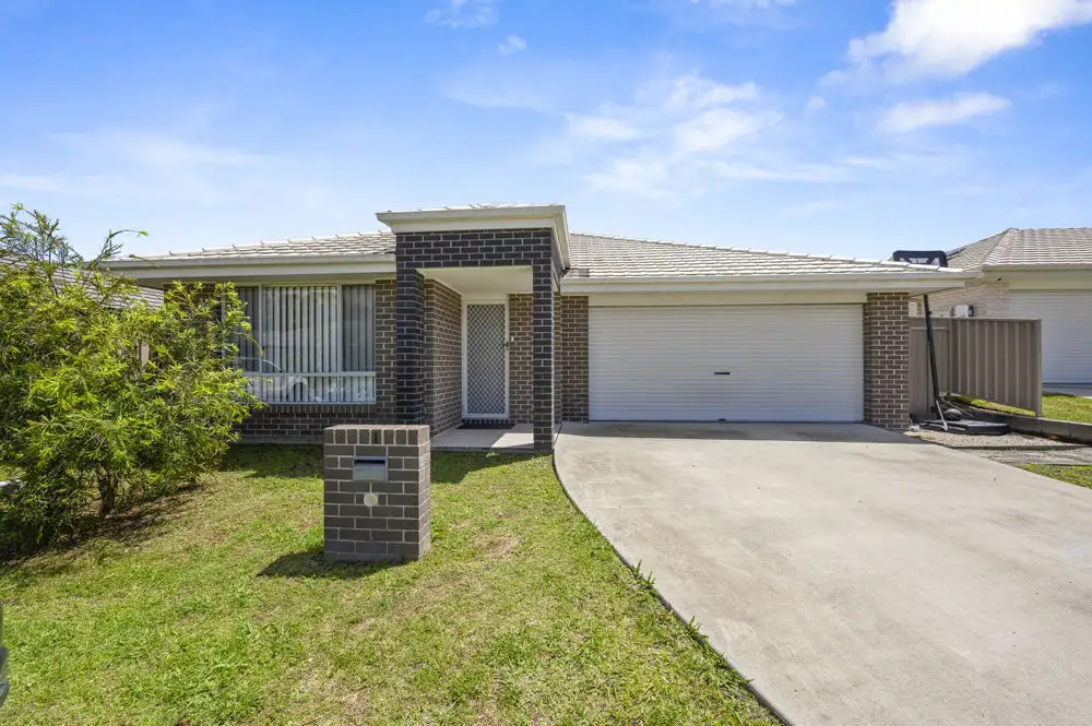 Main view of Homely house listing, 1 Treetop Place, Moonee Beach NSW 2450