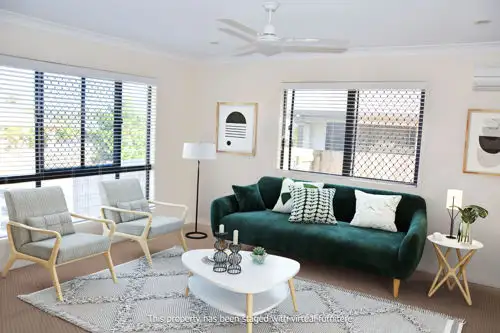 Third view of Homely house listing, 28 Hawkins St, Bucasia QLD 4750