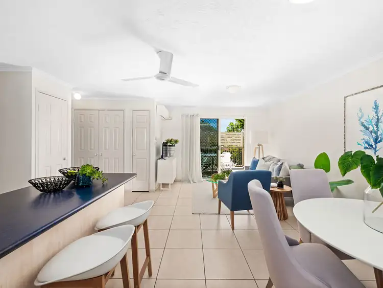 7/264 Cavendish Road, Coorparoo QLD 4151