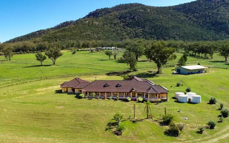 2005 Upper Moore Creek Road, Tamworth NSW 2340