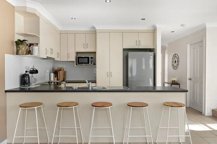 Second view of Homely townhouse listing, 1/2 Samuel Street, Woody Point QLD 4019