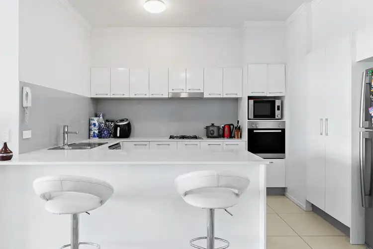 Second view of Homely unit listing, 37/59 Endeavour Boulevard, North Lakes QLD 4509