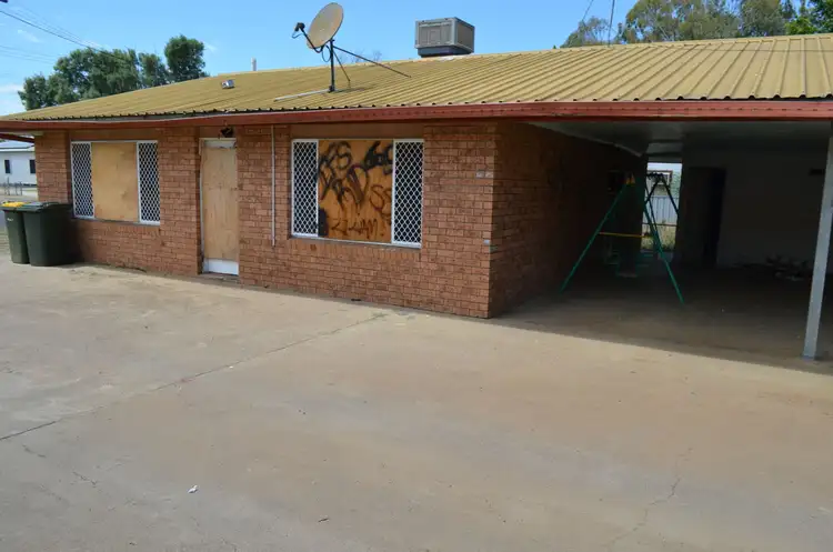 Second view of Homely unit listing, 1/15 Tycannah Street, Moree NSW 2400