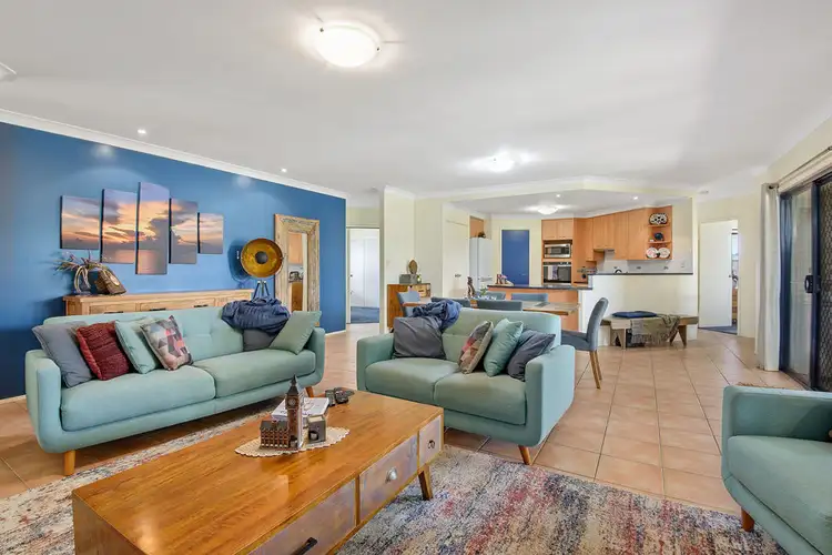 Fourth view of Homely house listing, 45 Belclaire Drive, Westbrook QLD 4350