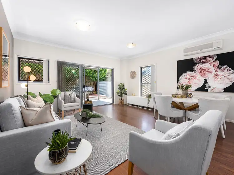 4/42 Adelaide Street, Carina QLD 4152