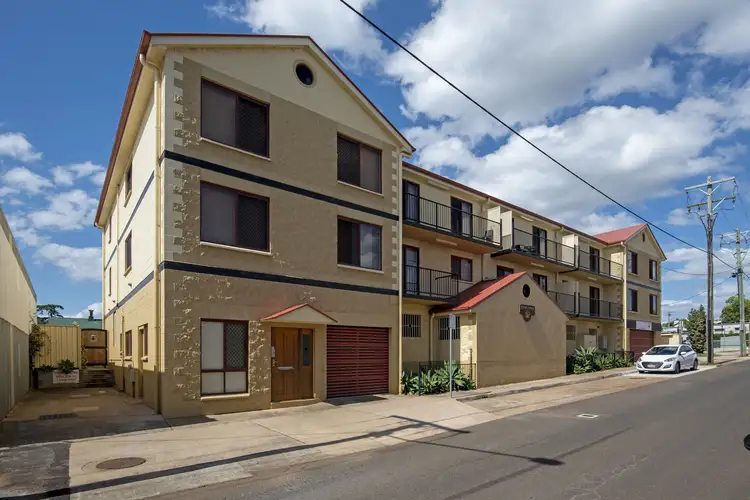 Fifth view of Homely unit listing, 8/5 Joseph Street, Toowoomba QLD 4350
