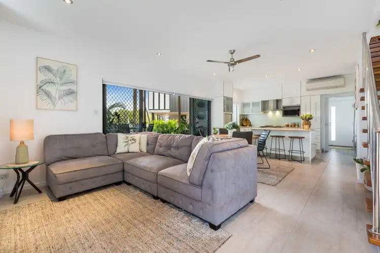 Fourth view of Homely house listing, 1/100 Binnington Esplanade, East Mackay QLD 4740