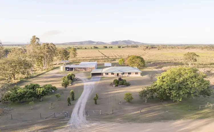 90 Arthur Creek Rd, Oakenden QLD 4741