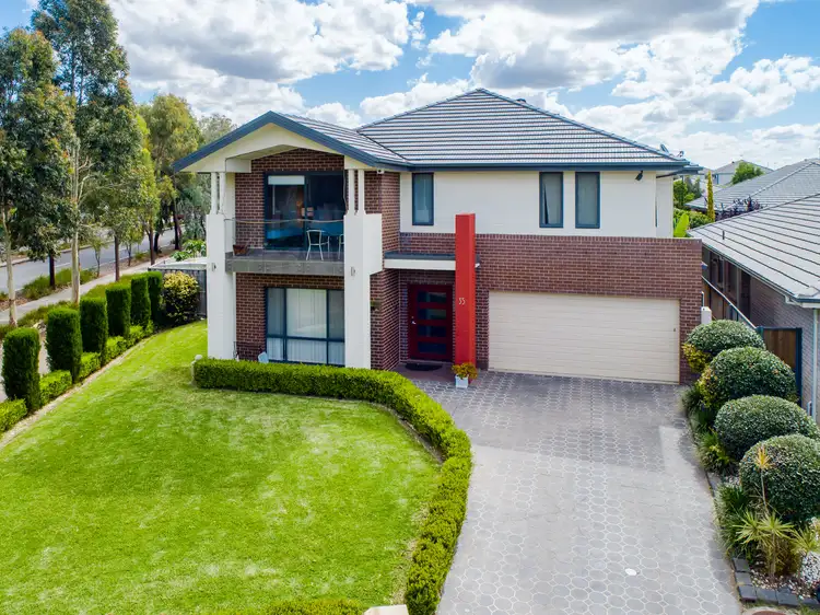 Second view of Homely house listing, 35 Turon Crescent, The Ponds NSW 2769