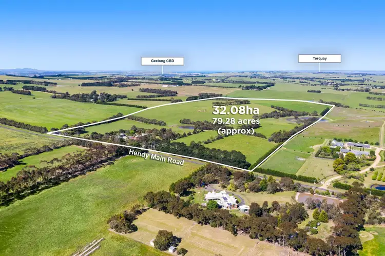 Second view of Homely rural property listing, 115 Hendy Main Road, Gnarwarre VIC 3221