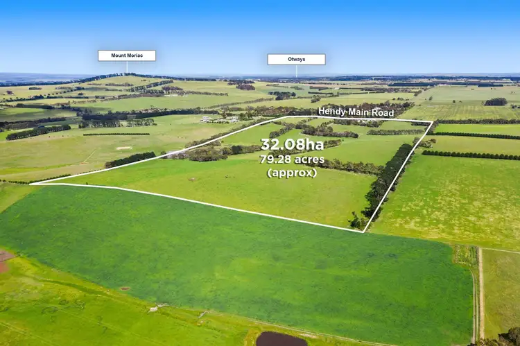 Third view of Homely rural property listing, 115 Hendy Main Road, Gnarwarre VIC 3221