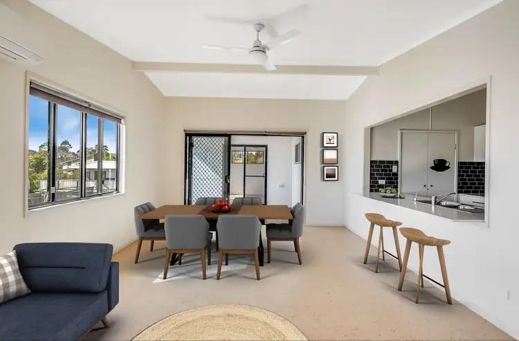 Fourth view of Homely house listing, 64 Warkon Street, Greenmount QLD 4359