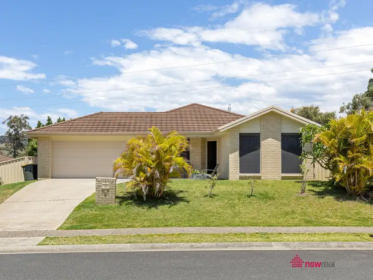 Main view of Homely house listing, 126 Pearce Drive, Coffs Harbour NSW 2450