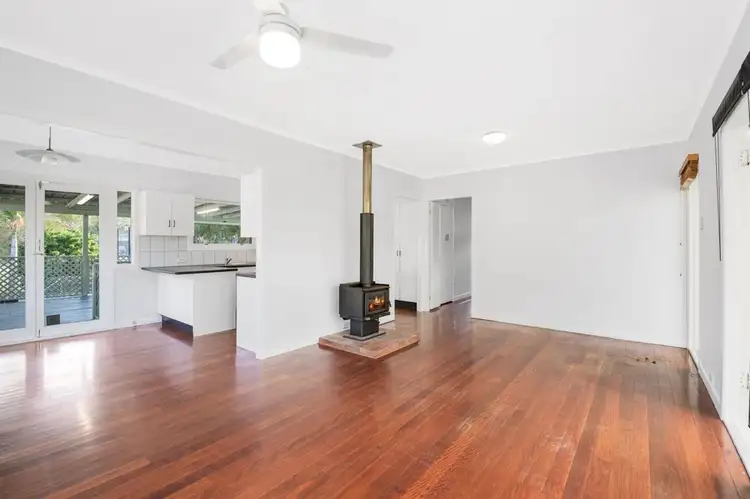 Second view of Homely house listing, 93 Lucan Avenue, Aspley QLD 4034