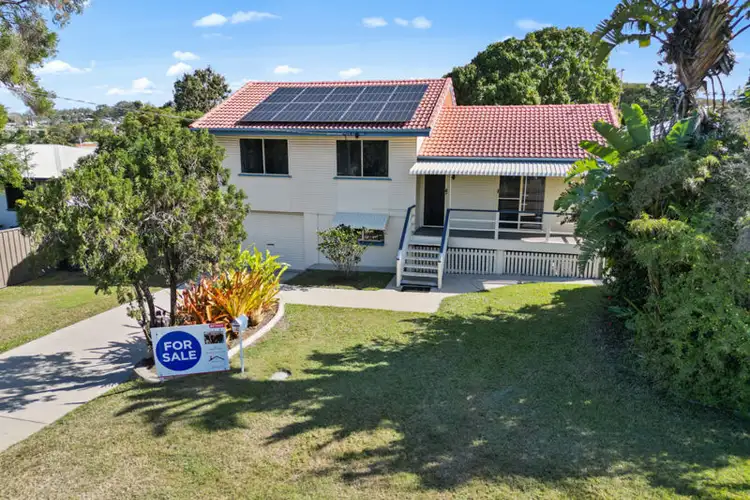 23 Pershouse Street, Barney Point QLD 4680