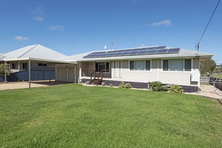 Main view of Homely house listing, 29 Mocatta Street, Goombungee QLD 4354