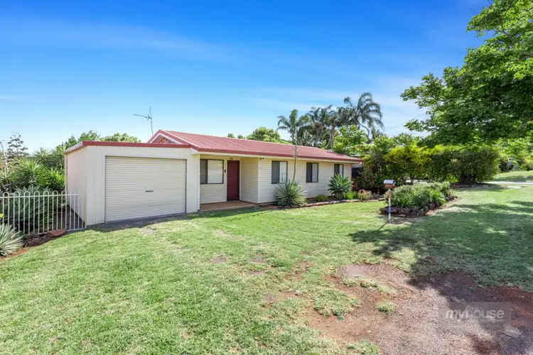 118 Hogg Street, Wilsonton Heights QLD 4350