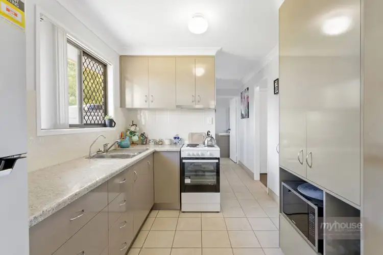 Second view of Homely house listing, 118 Hogg Street, Wilsonton Heights QLD 4350