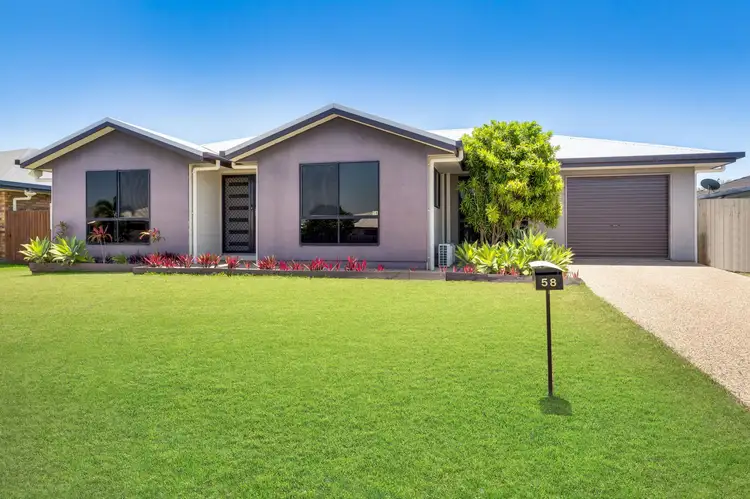 Main view of Homely house listing, 58 Poulsen Drive, Marian QLD 4753