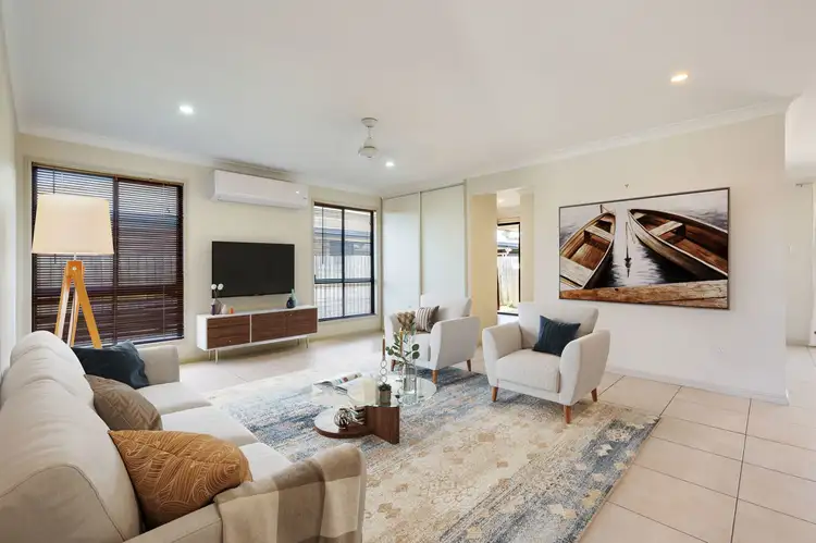 Third view of Homely house listing, 58 Poulsen Drive, Marian QLD 4753